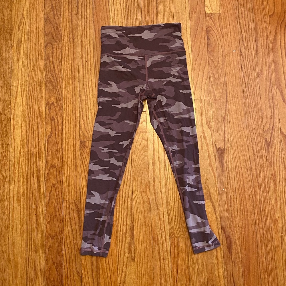 Athleta Ultra High Rise Elation 7/8 Tight